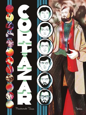 cover image of Cortázar